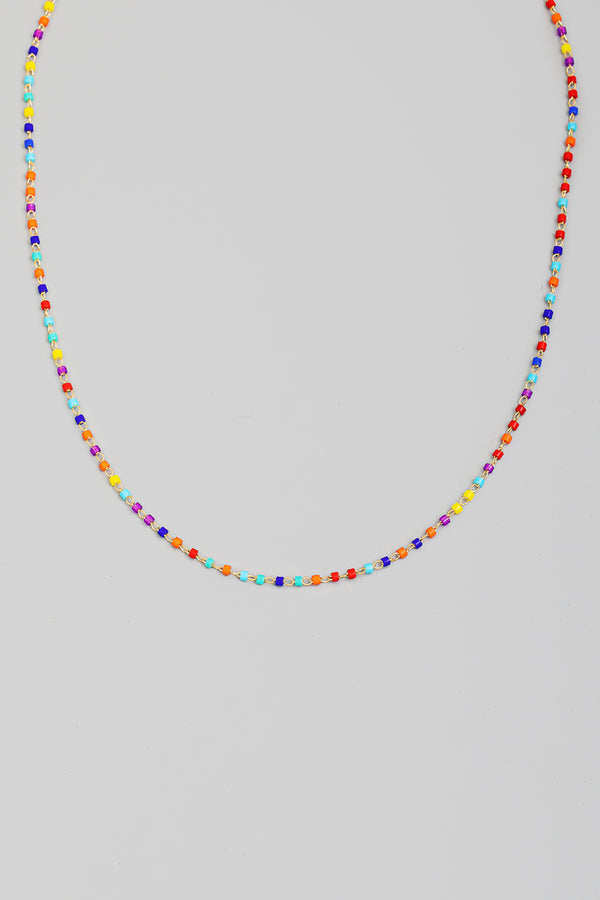 Rhodes Necklace - Proper