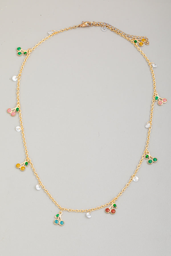Veda Necklace - Proper