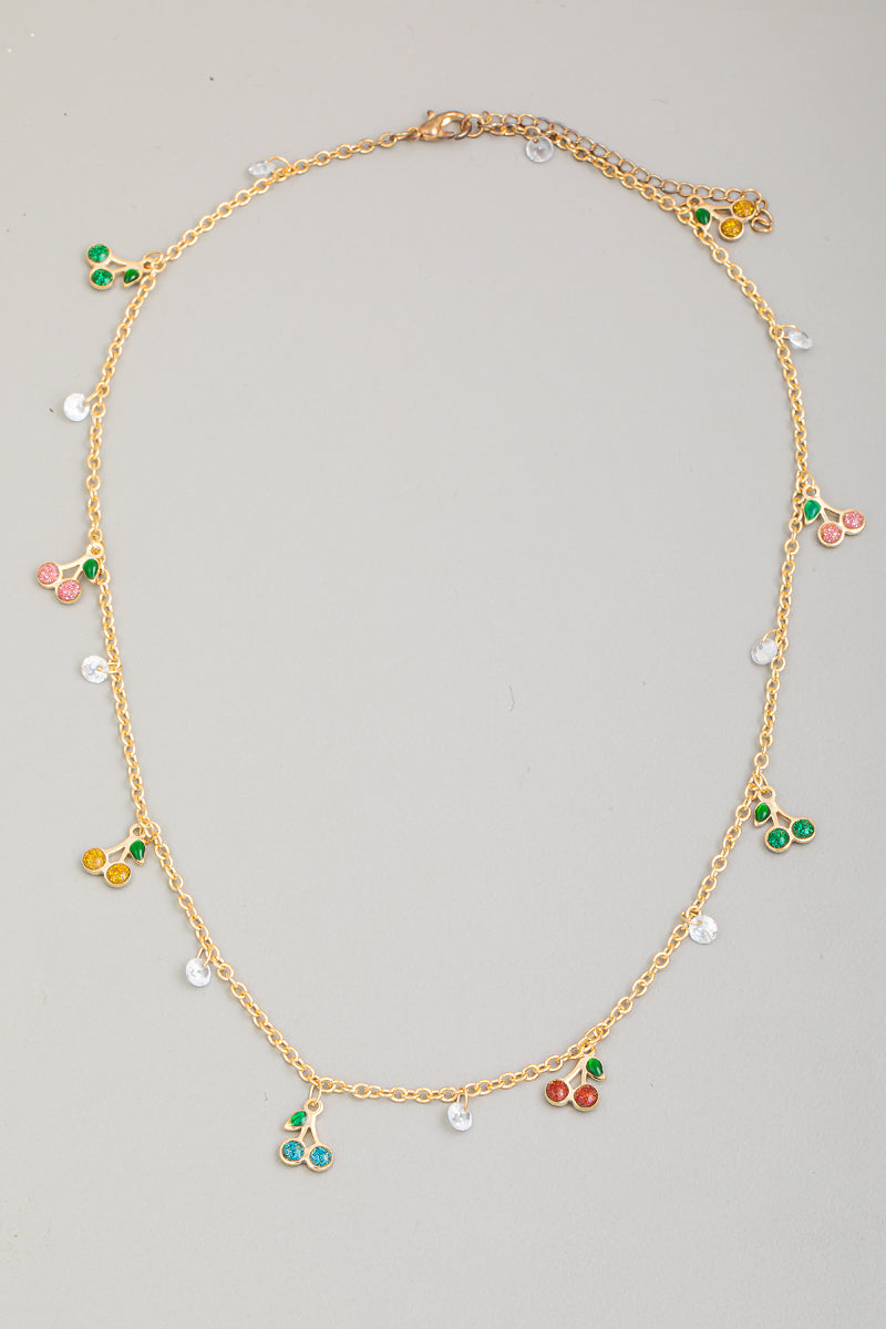 Veda Necklace - Proper