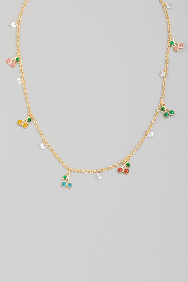 Veda Necklace - Proper