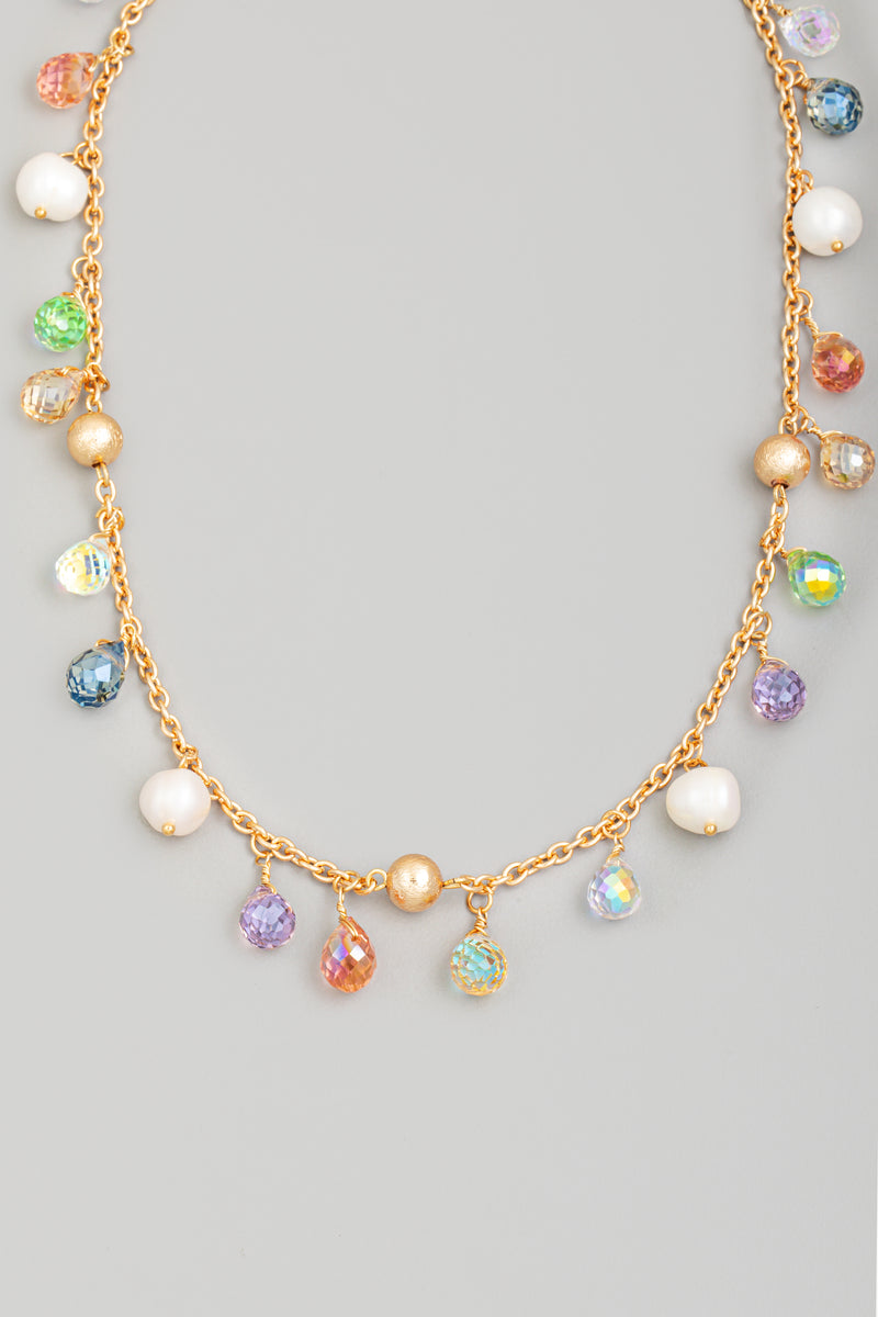 Kamryn Necklace - Proper