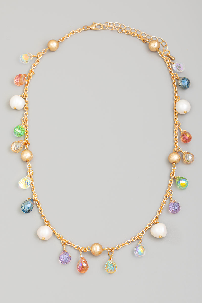 Kamryn Necklace - Proper
