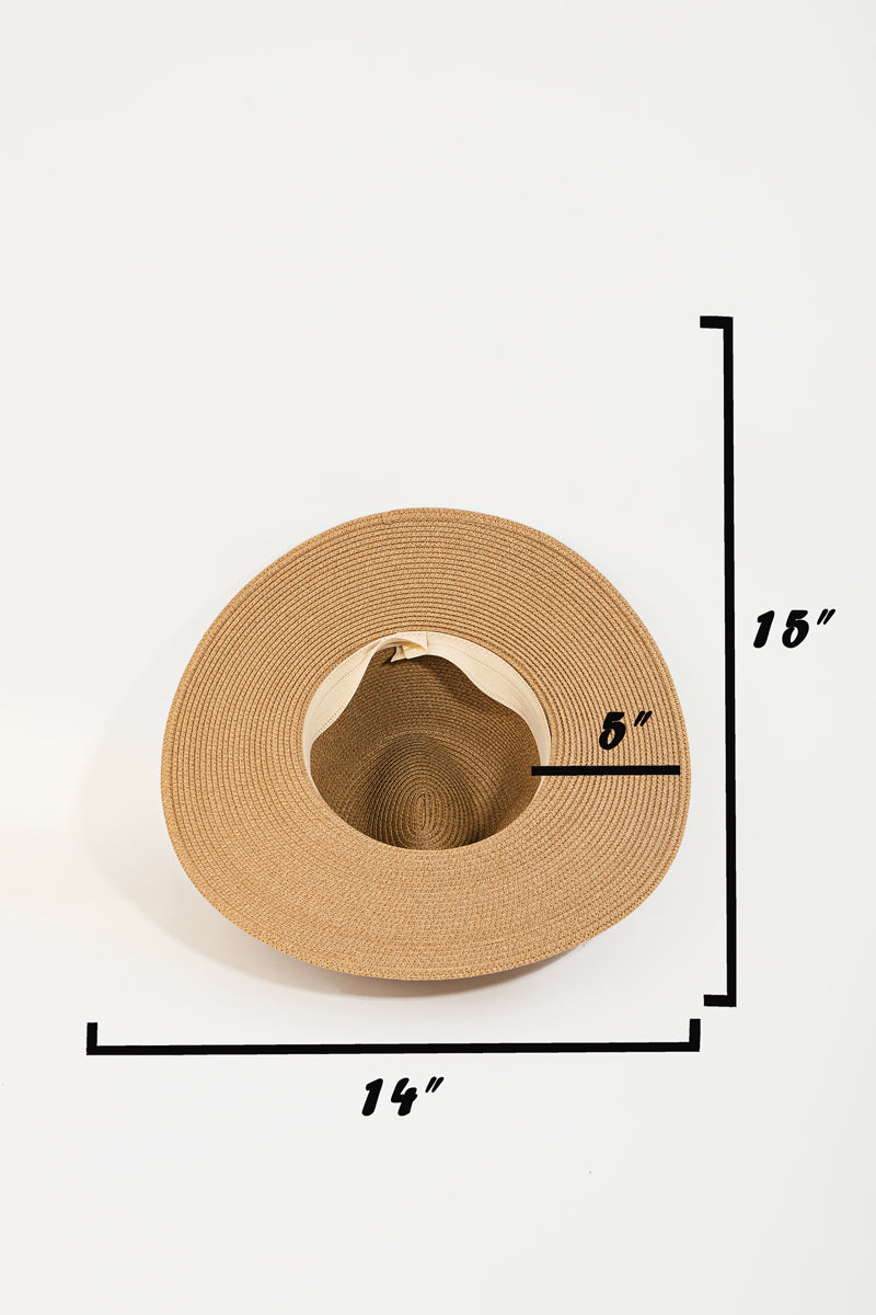 Elisha Sun Hat - Proper