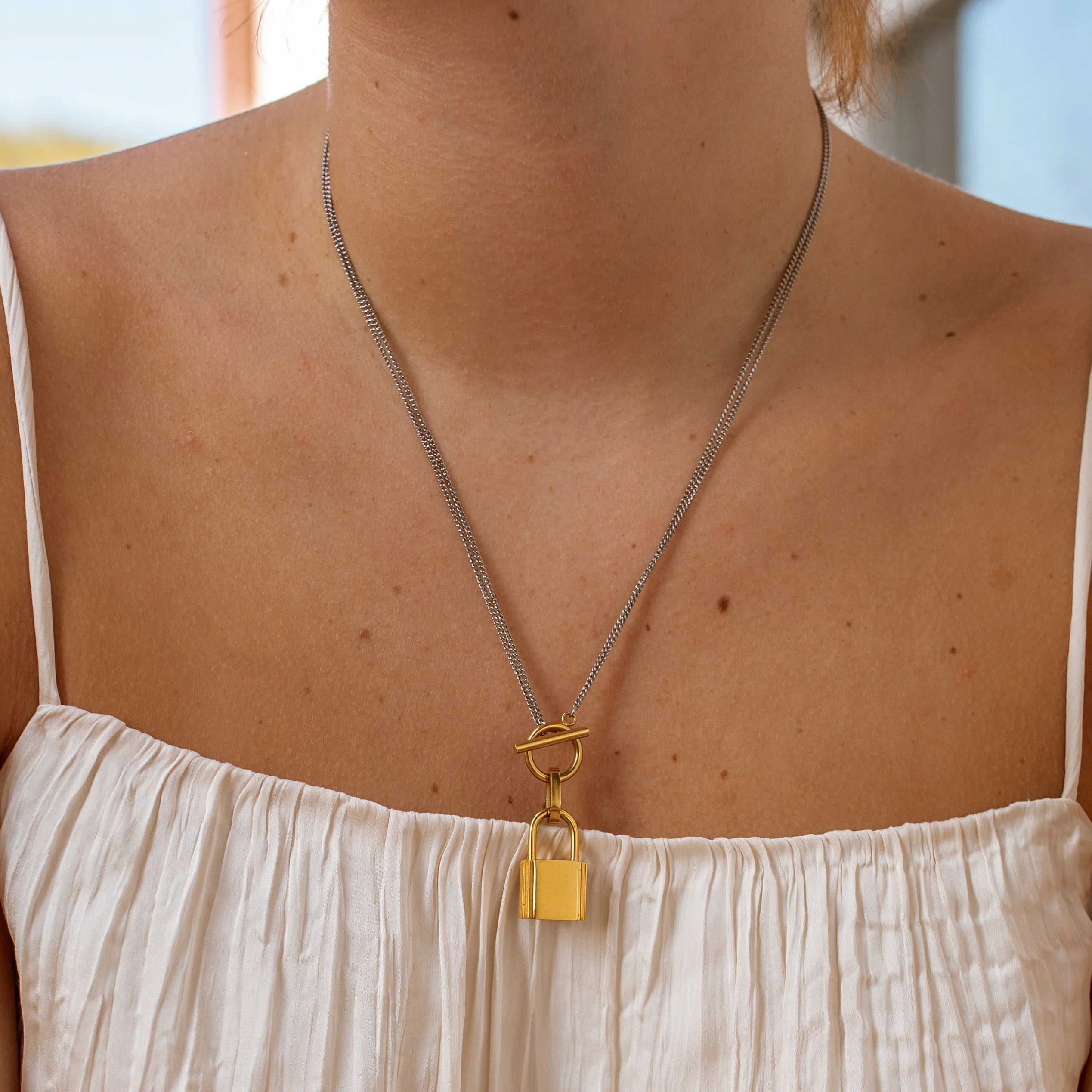 You're So Vain Necklace - Proper