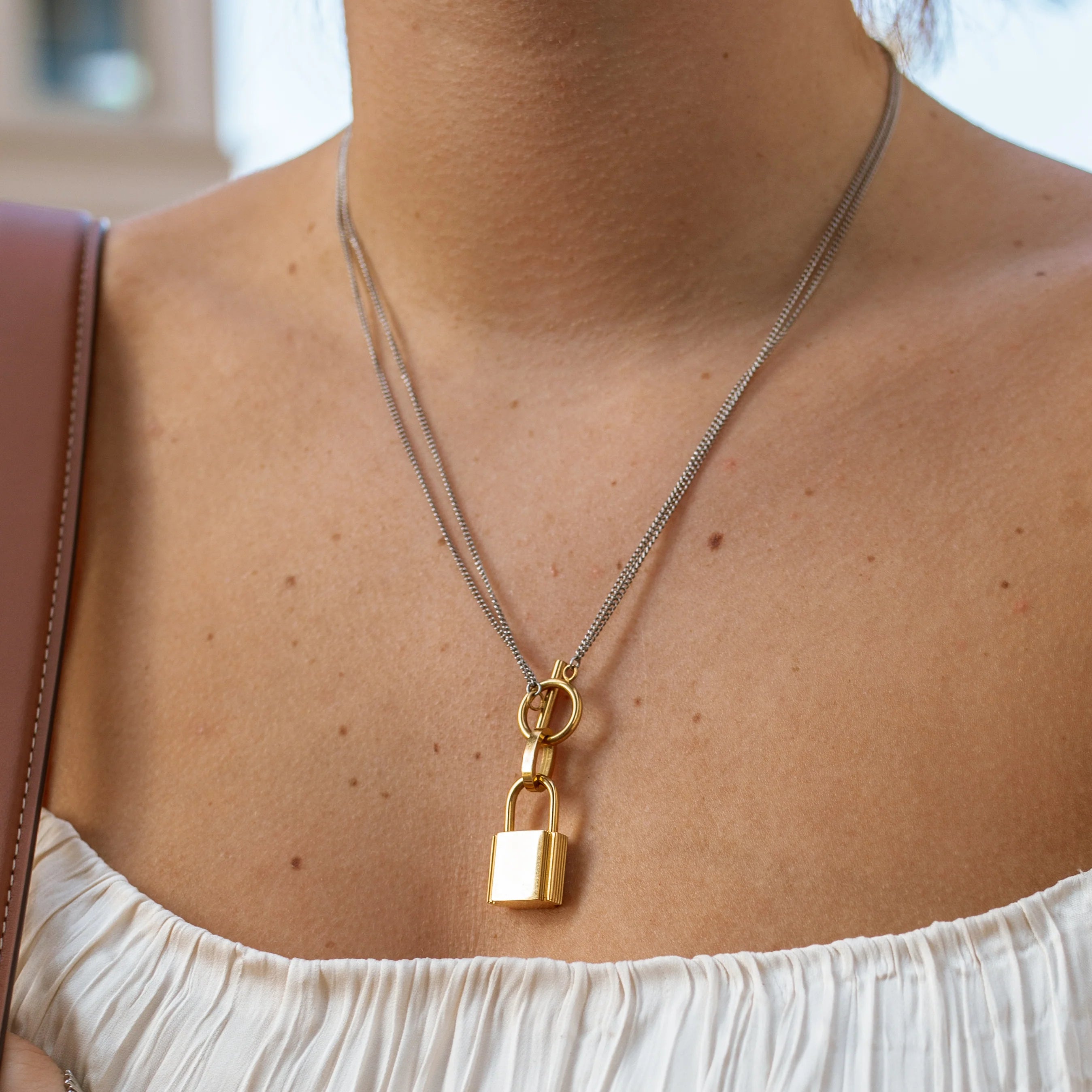 You're So Vain Necklace - Proper