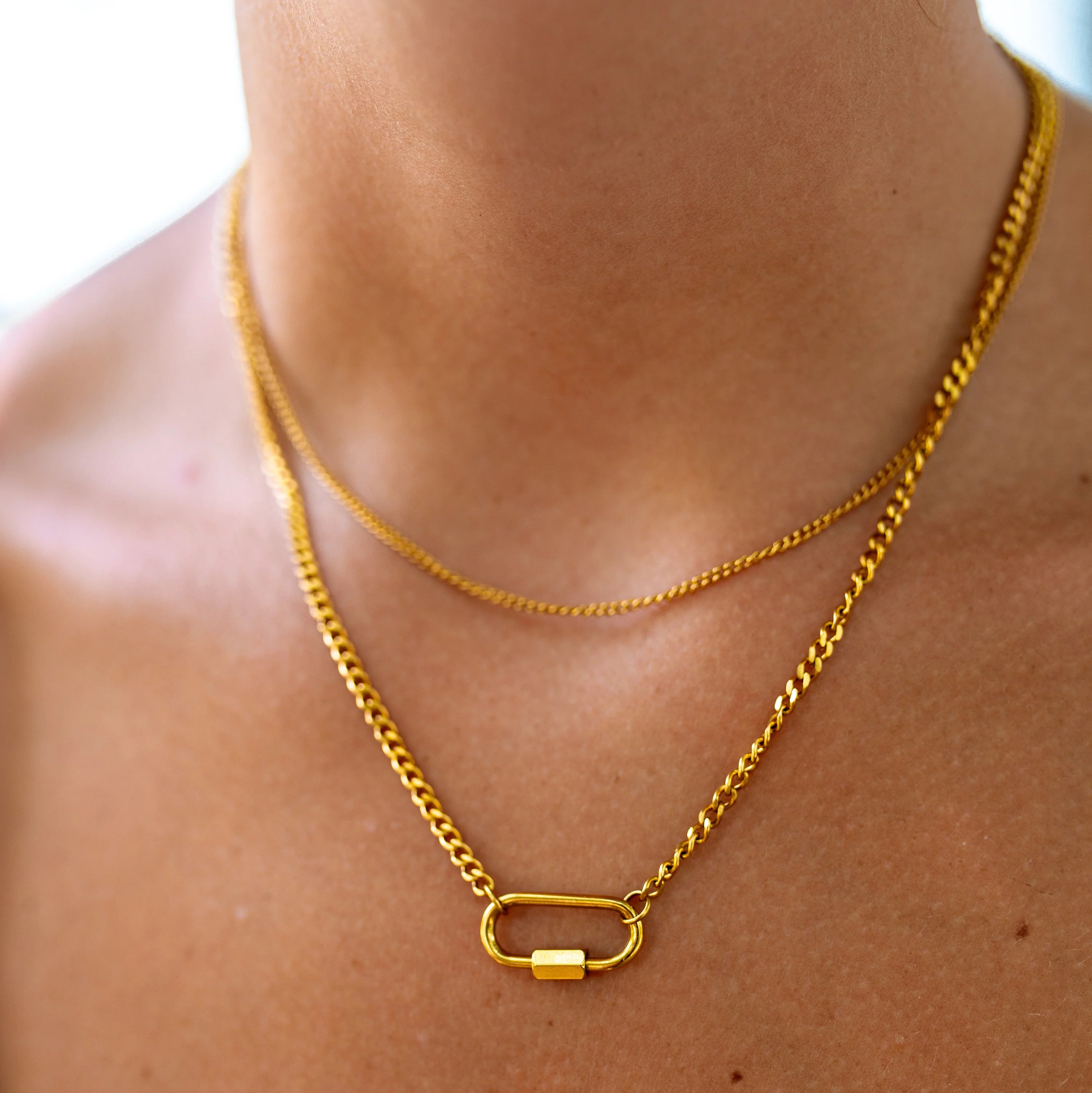 Grayton Necklace - Proper