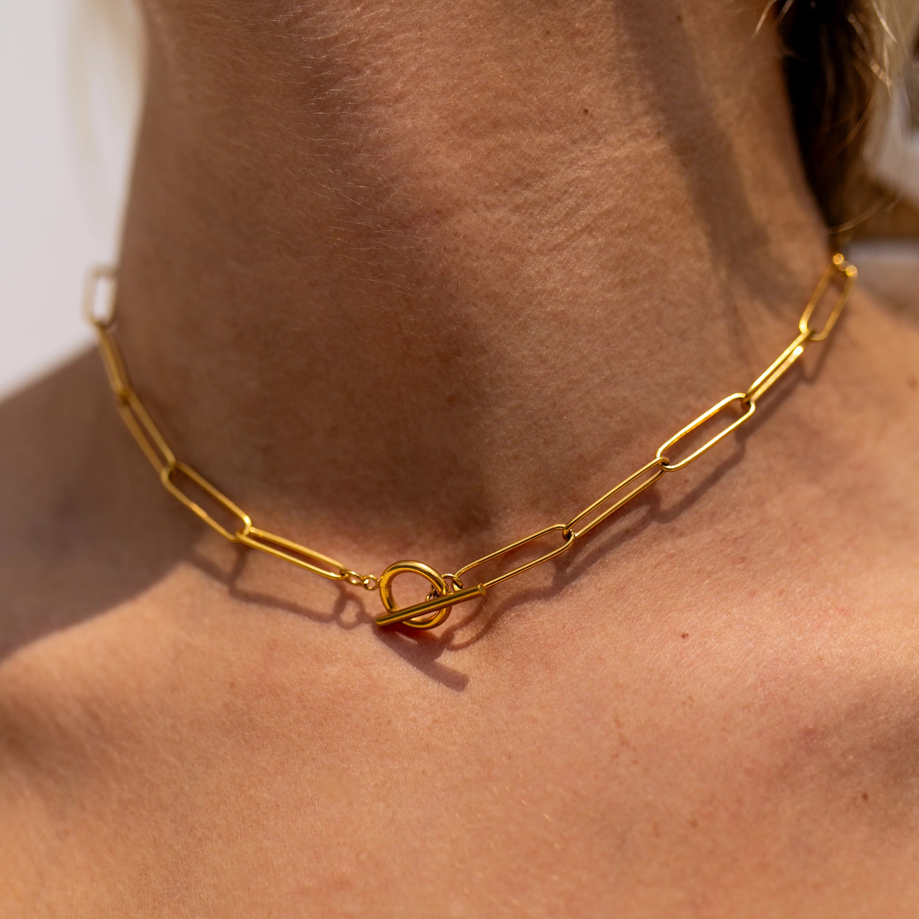 Built Different Necklace