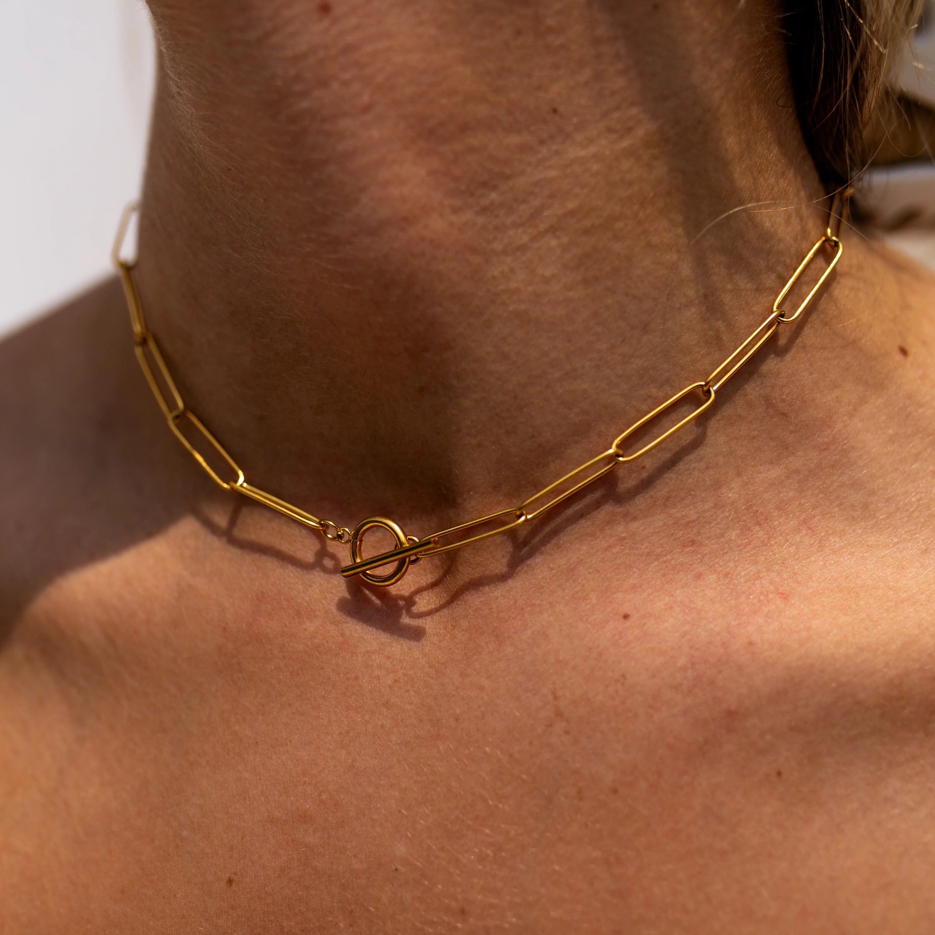 Built Different Necklace
