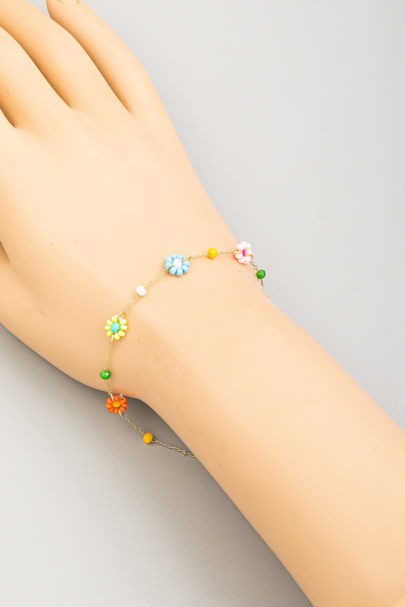 Daisy Chain Bracelet - Proper