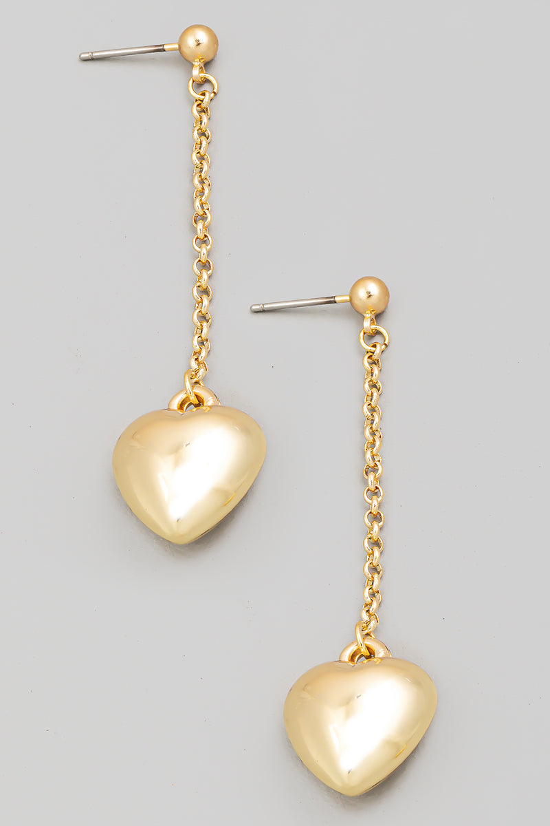 Nadia Earrings - Proper