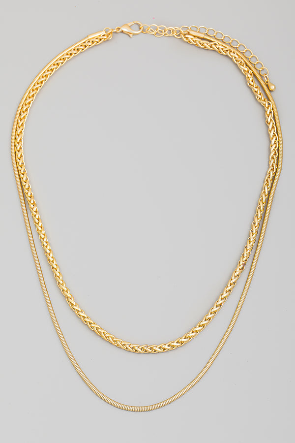 Faline Necklace - Proper