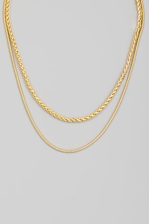 Faline Necklace - Proper