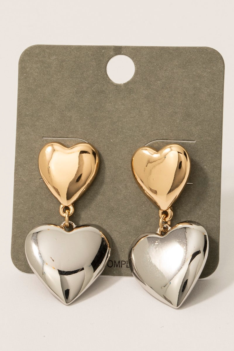 Anya Earrings - Proper