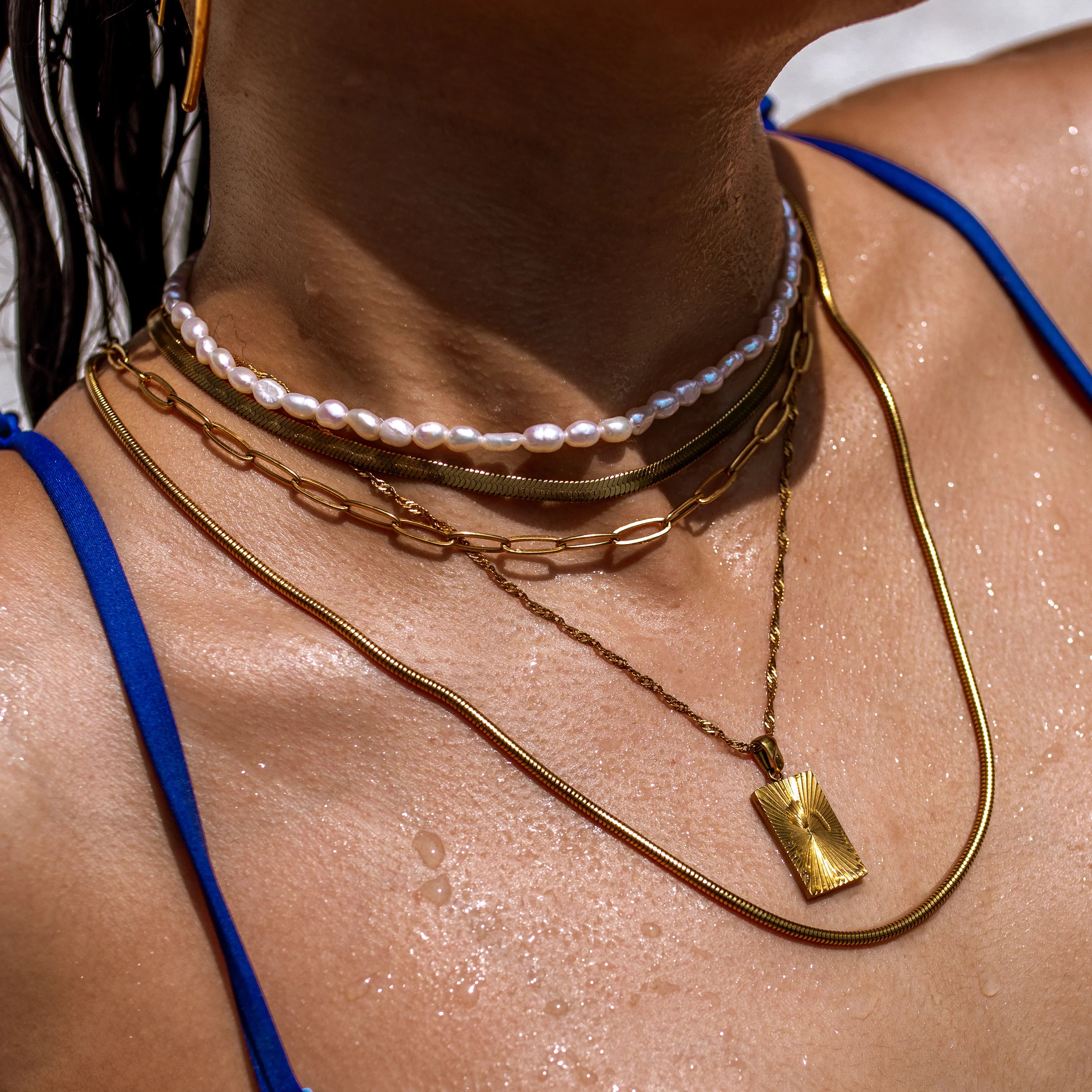 Oceania Necklace - Proper