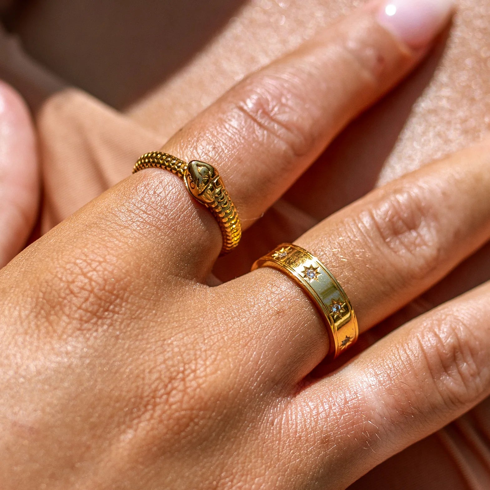 Viper Ring - Proper