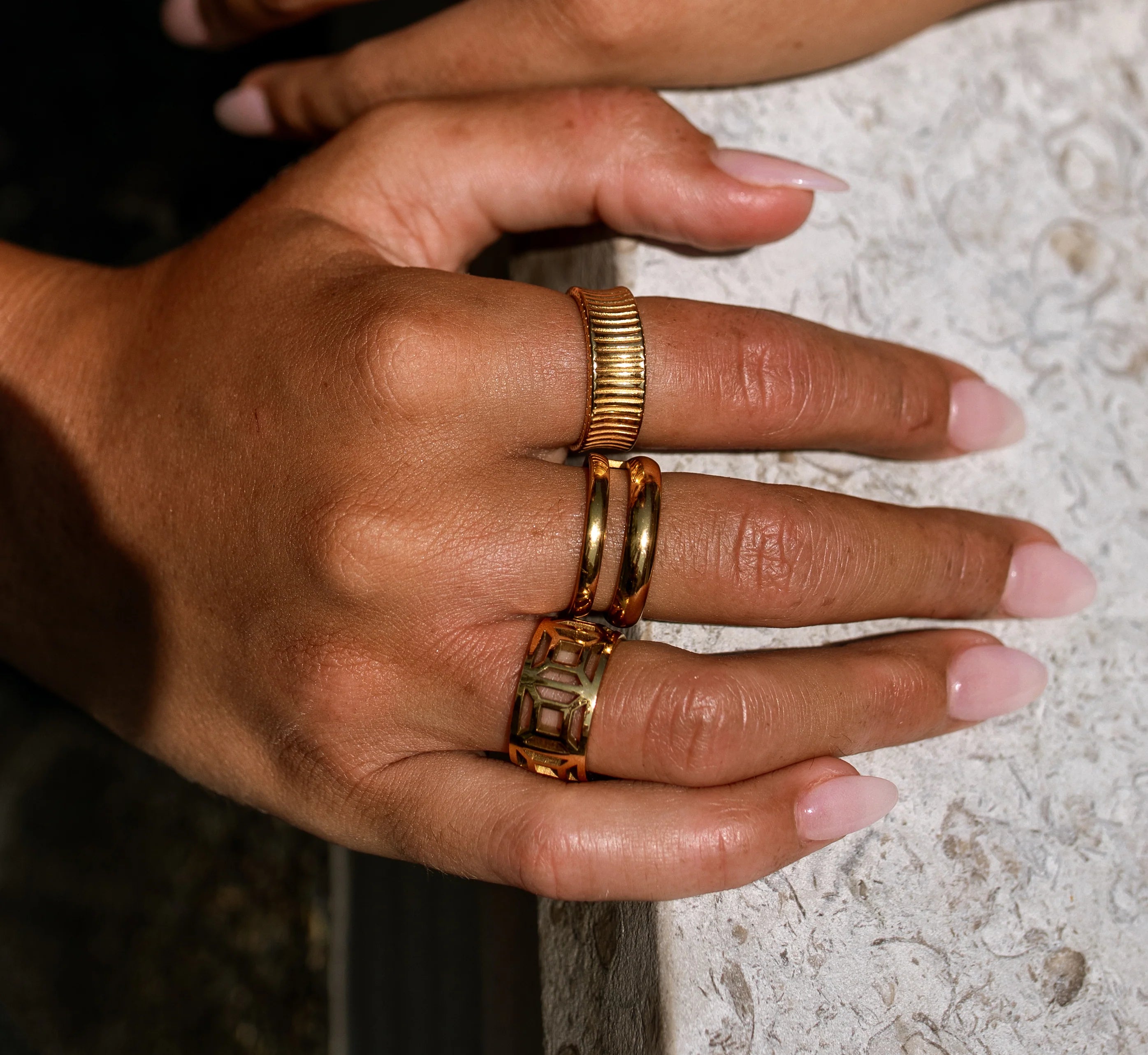 Oceania Ring - Proper