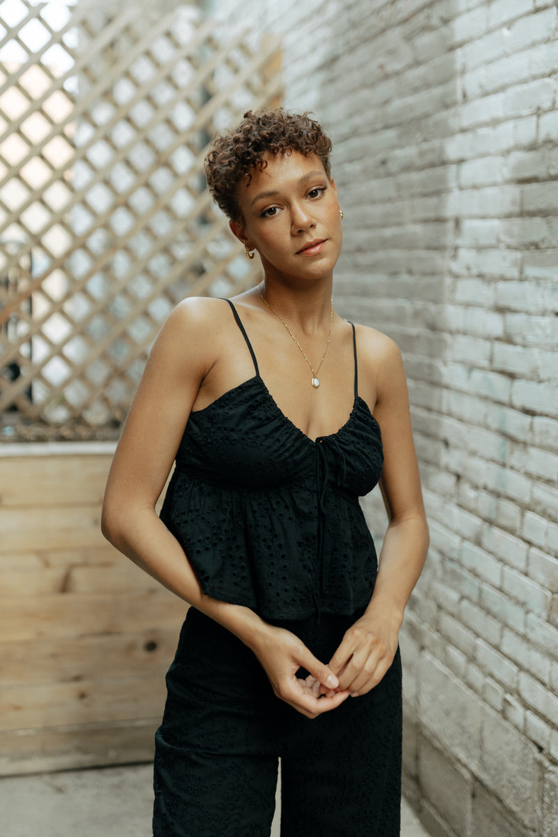 Briony Top - Proper