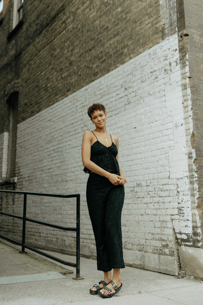 Briony Top - Proper