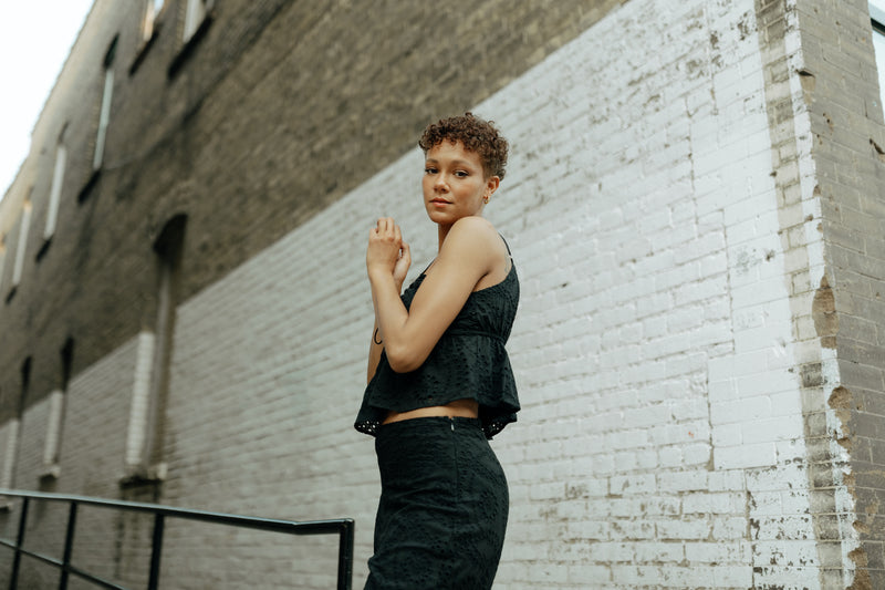 Briony Top - Proper