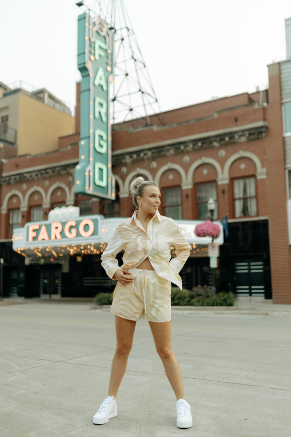 Susannah Shorts - Proper
