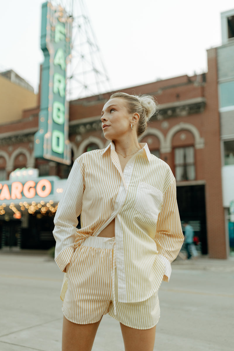 Susannah Top - Proper