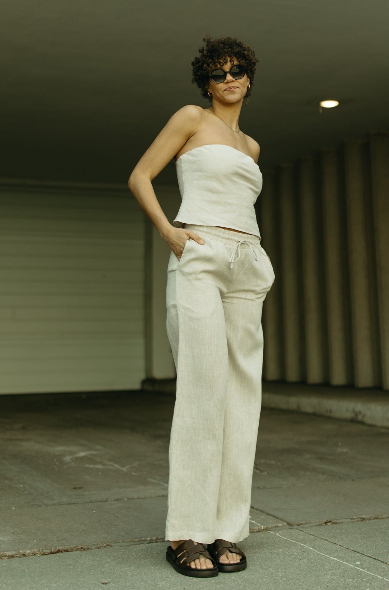 Francesca Pants - Proper