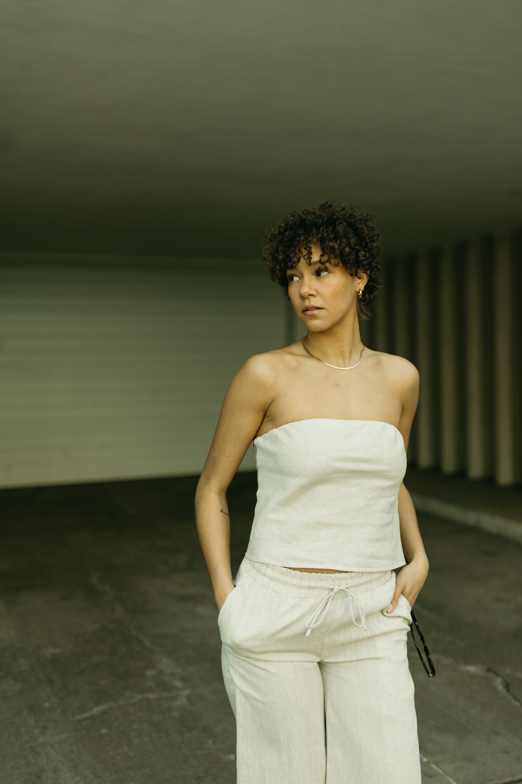 Francesca Pants - Proper