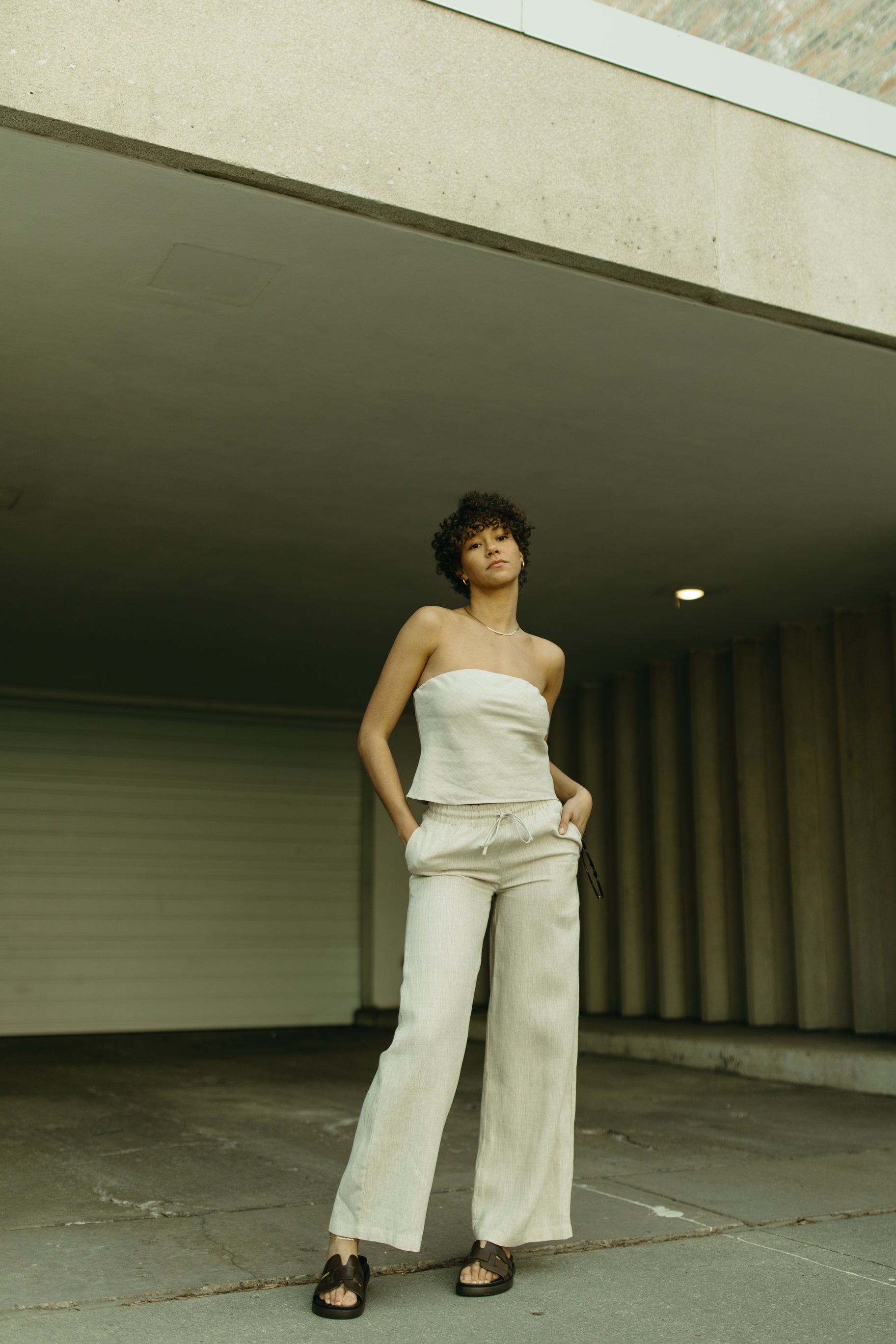 Francesca Pants - Proper