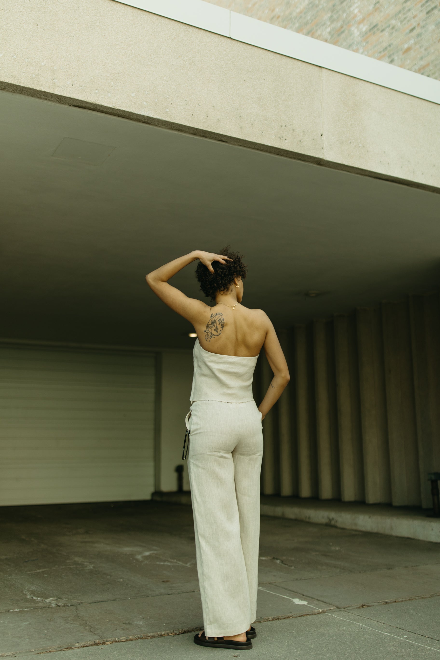 Francesca Pants - Proper