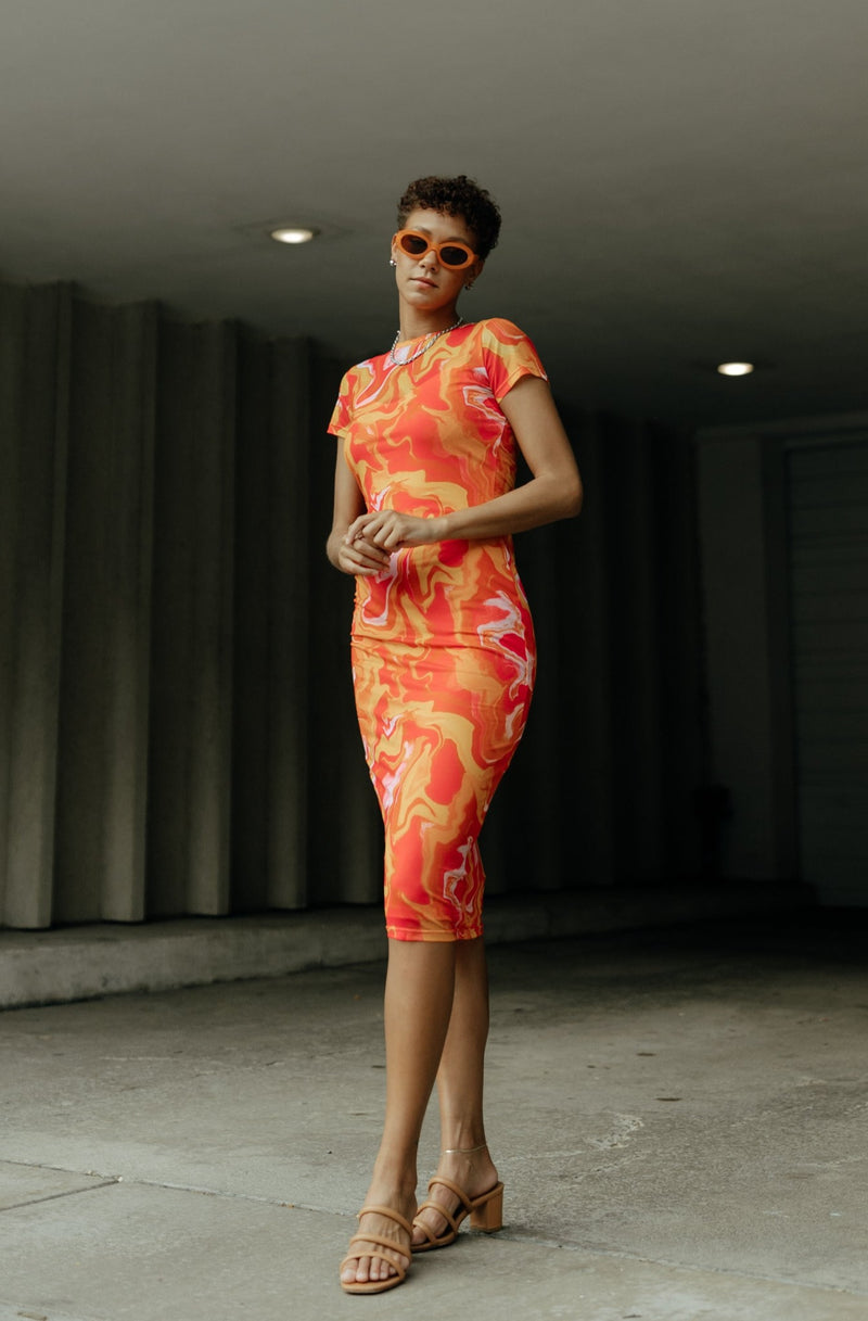 Sofia Dress - Proper