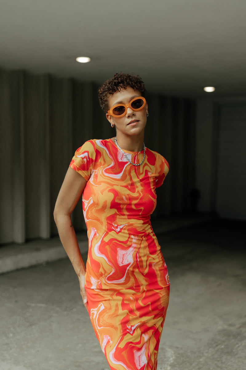 Sofia Dress - Proper