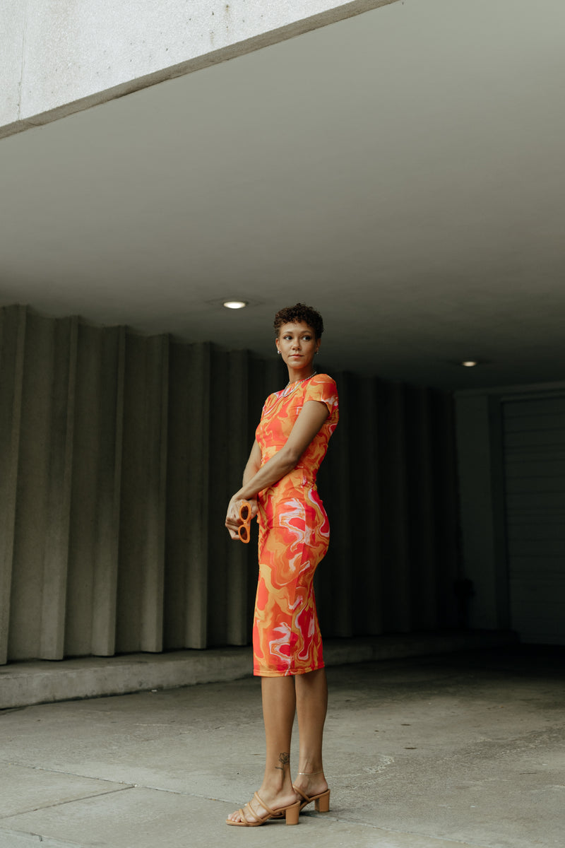 Sofia Dress - Proper
