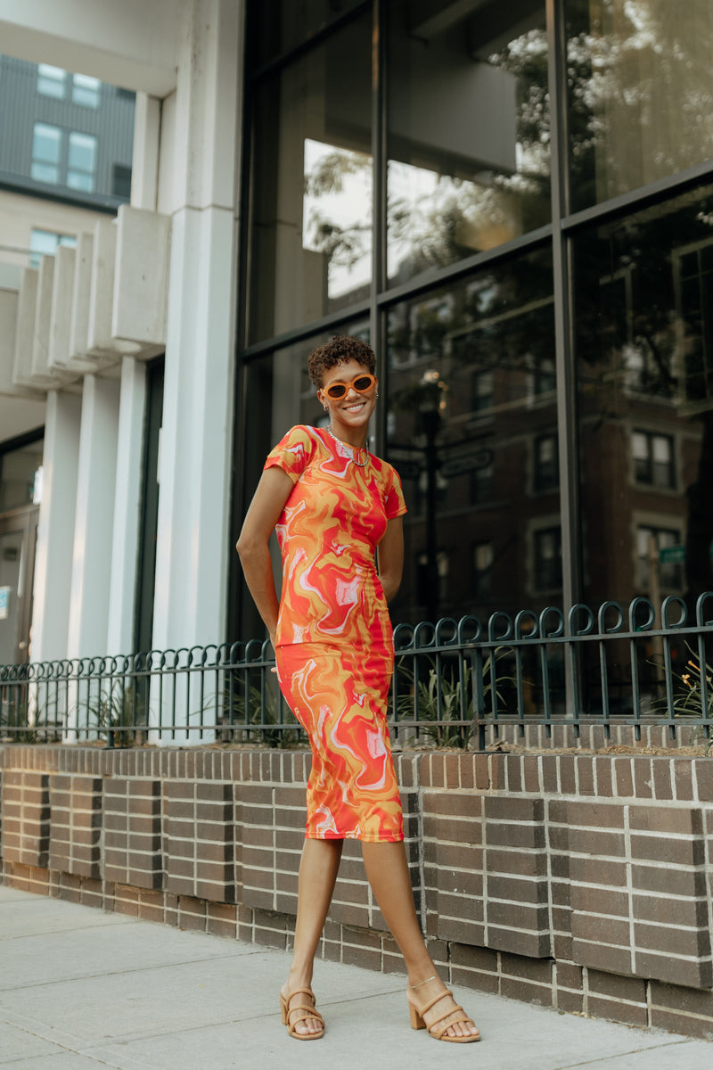 Sofia Dress - Proper