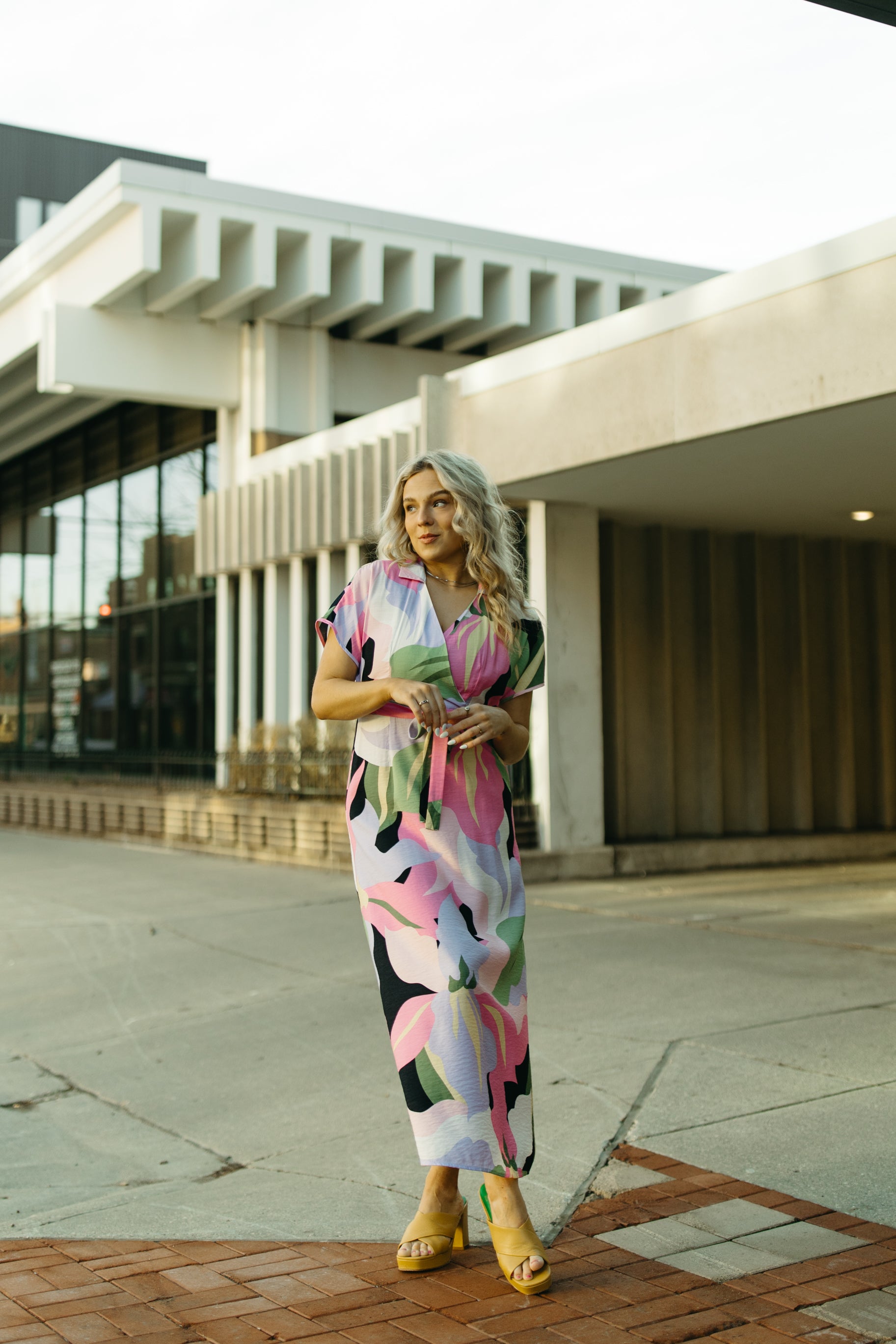 Ila Dress - Proper