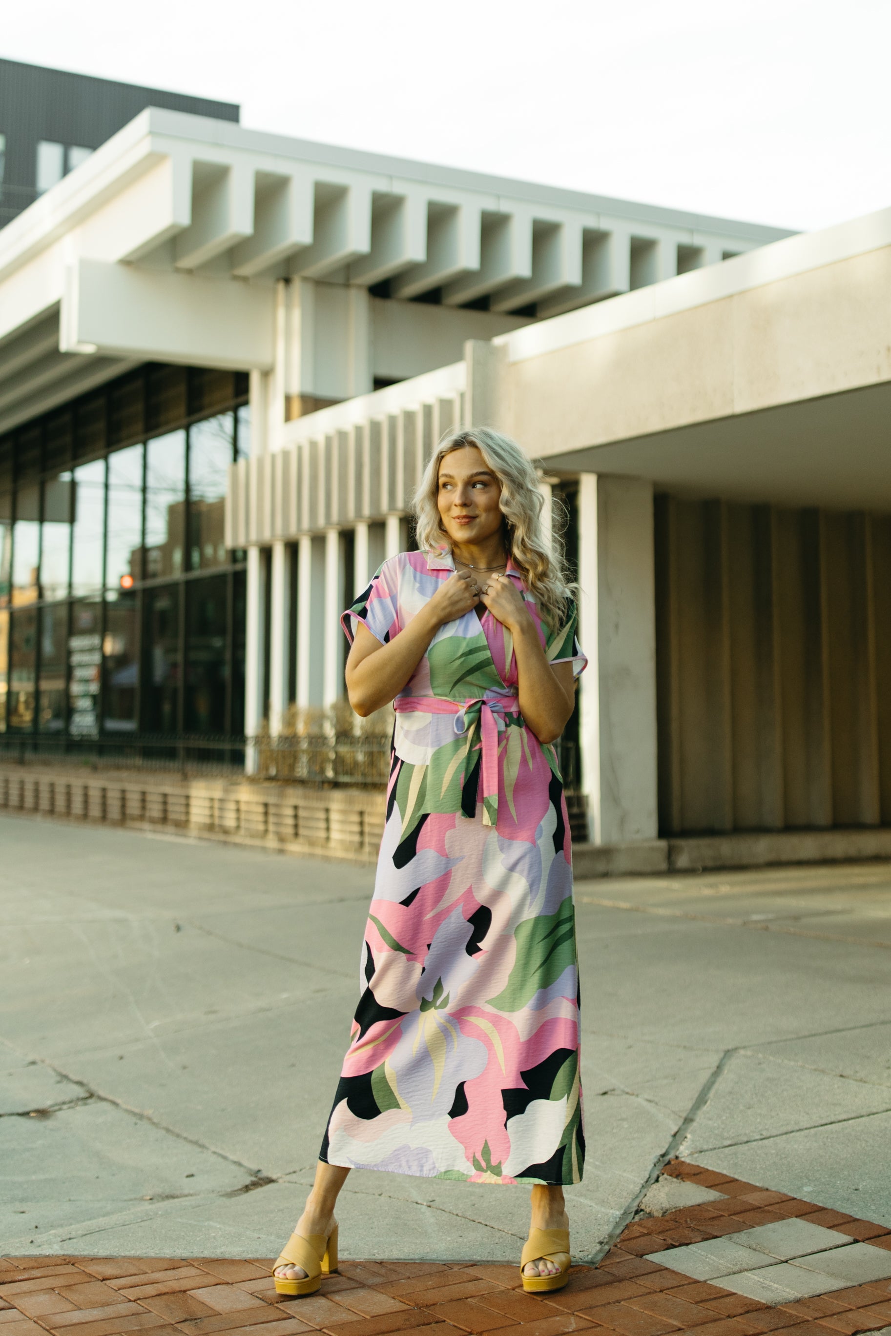 Ila Dress - Proper