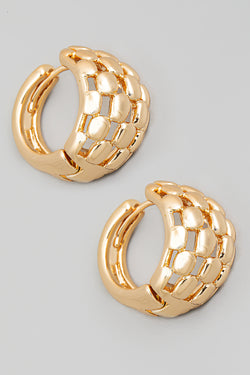 Cain Earrings - Proper