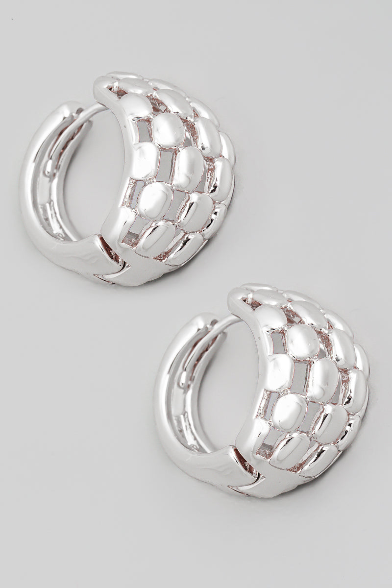Cain Earrings - Proper