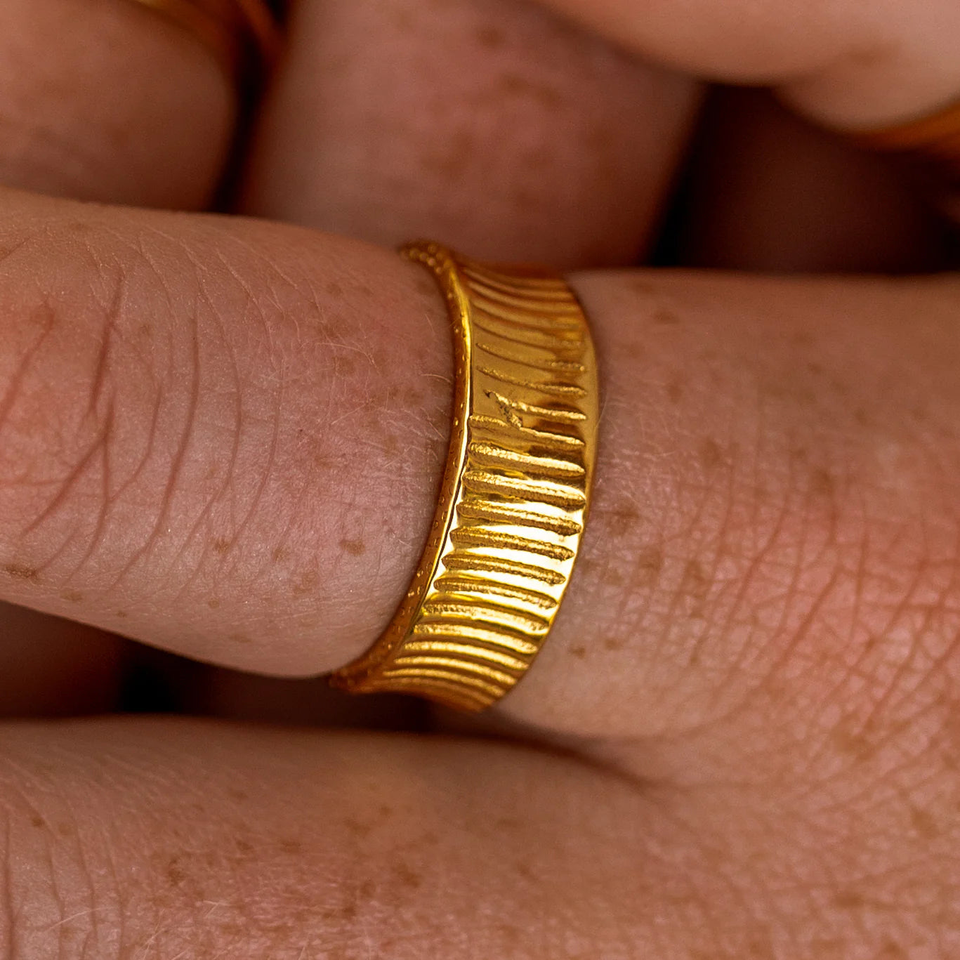 Roman Ring - Proper