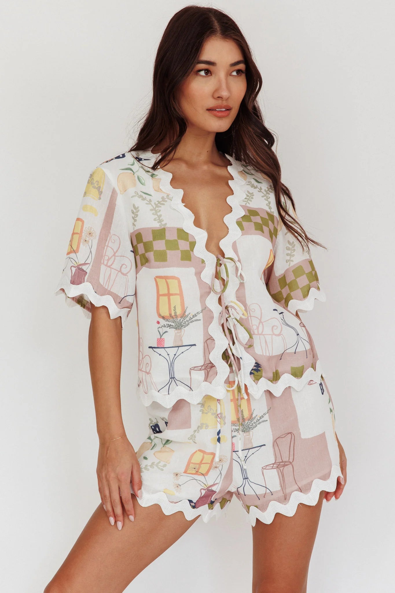 Maelis Top