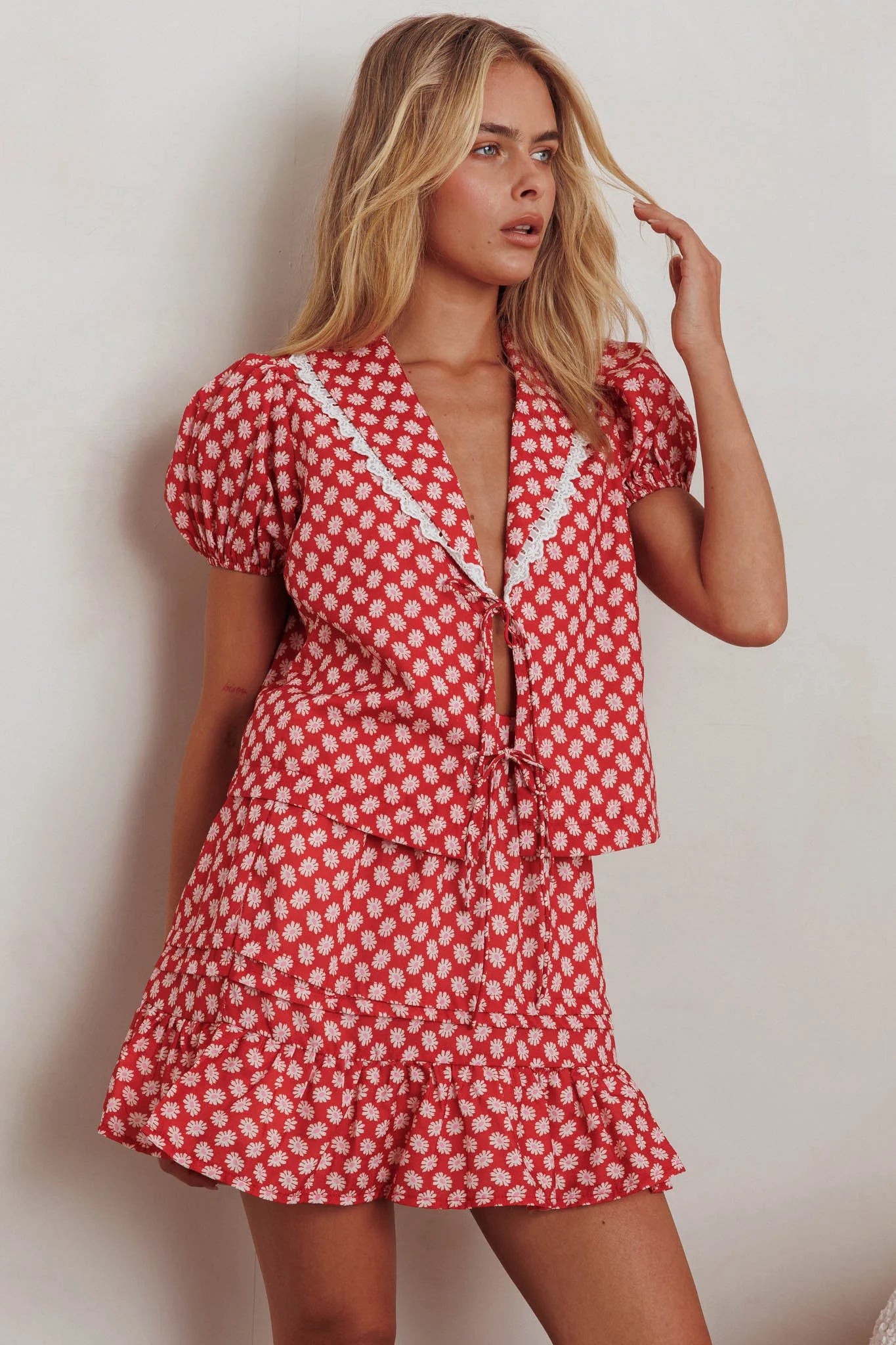 Jorina Top - Proper