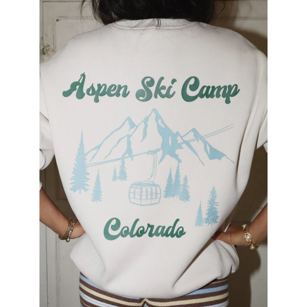 Aspen Ski Club Sweatshirt - Proper