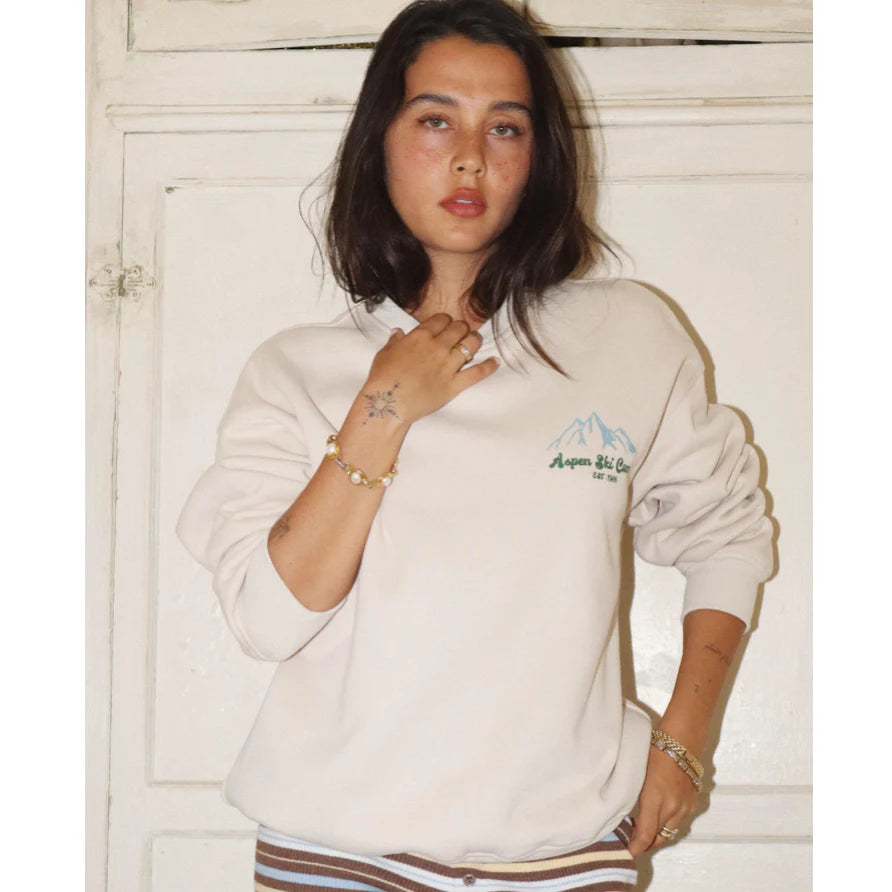 Aspen Ski Club Sweatshirt - Proper