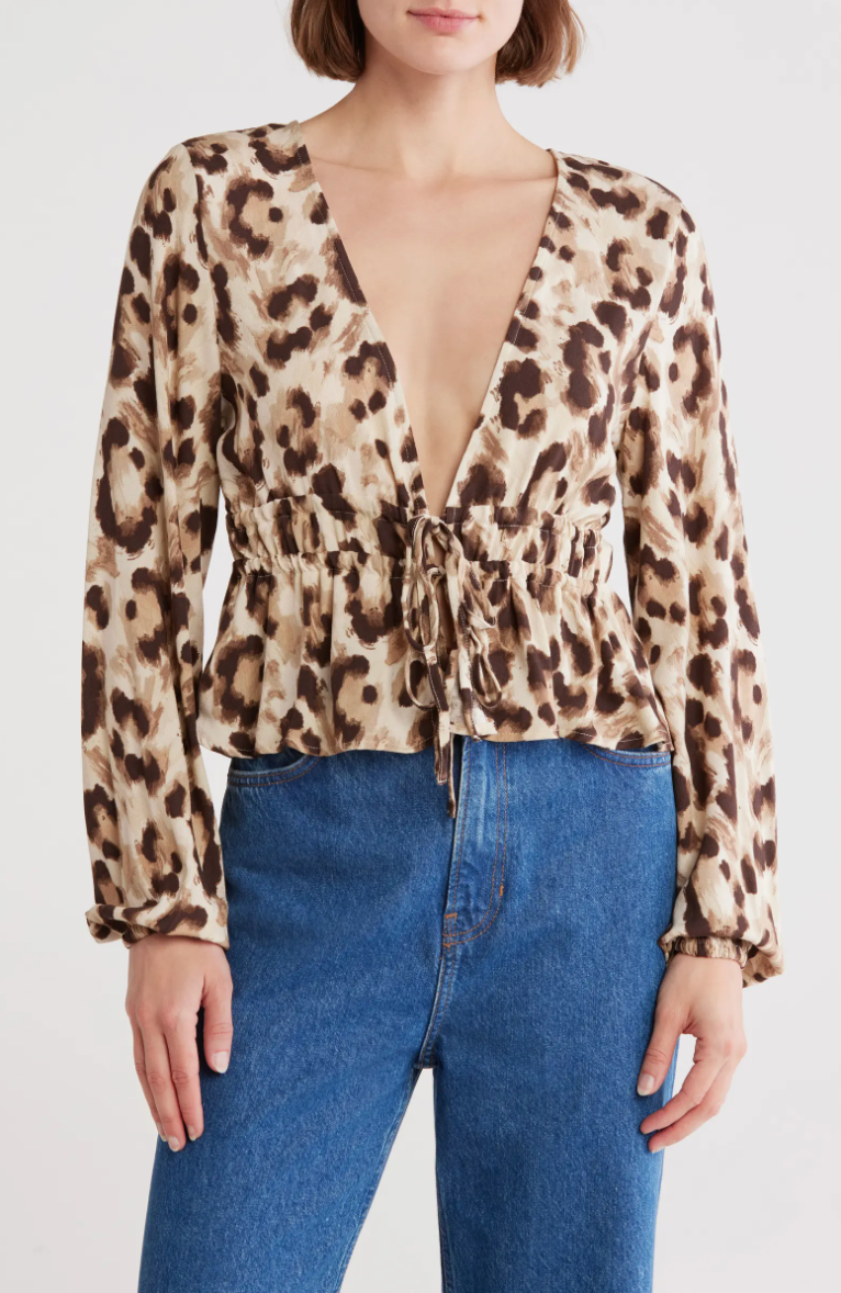 Anna Top - Proper