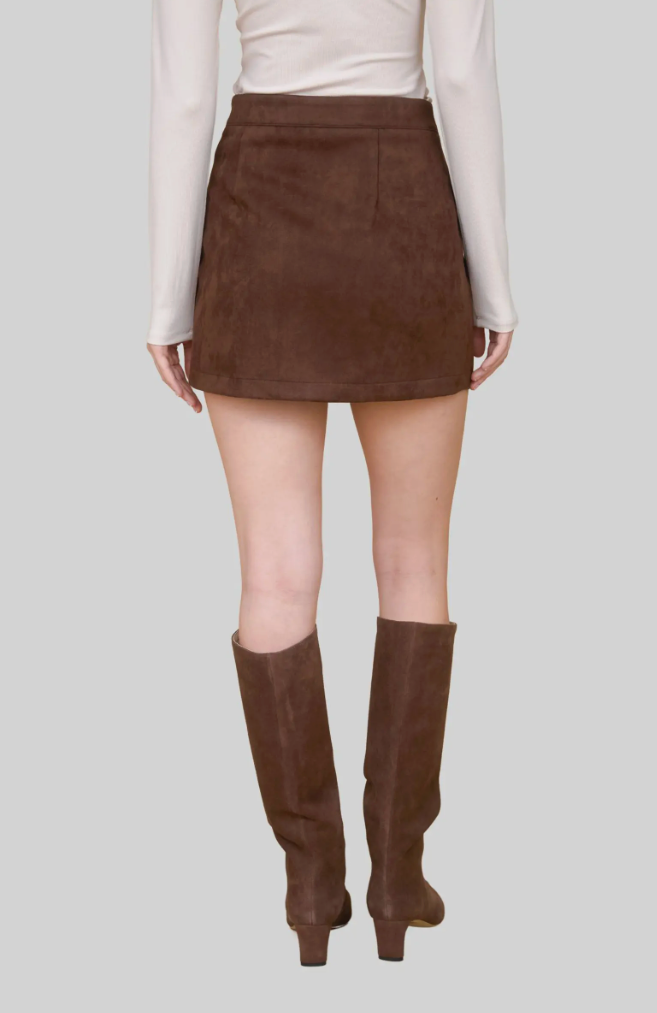 Adelou Skirt - Proper