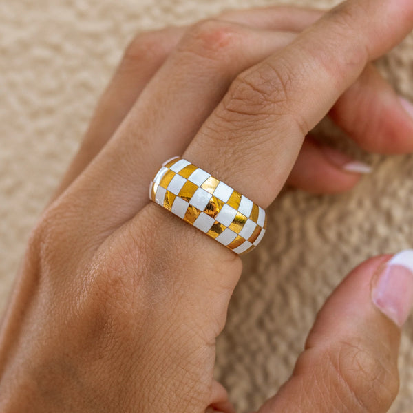 Cabana Ring - Proper