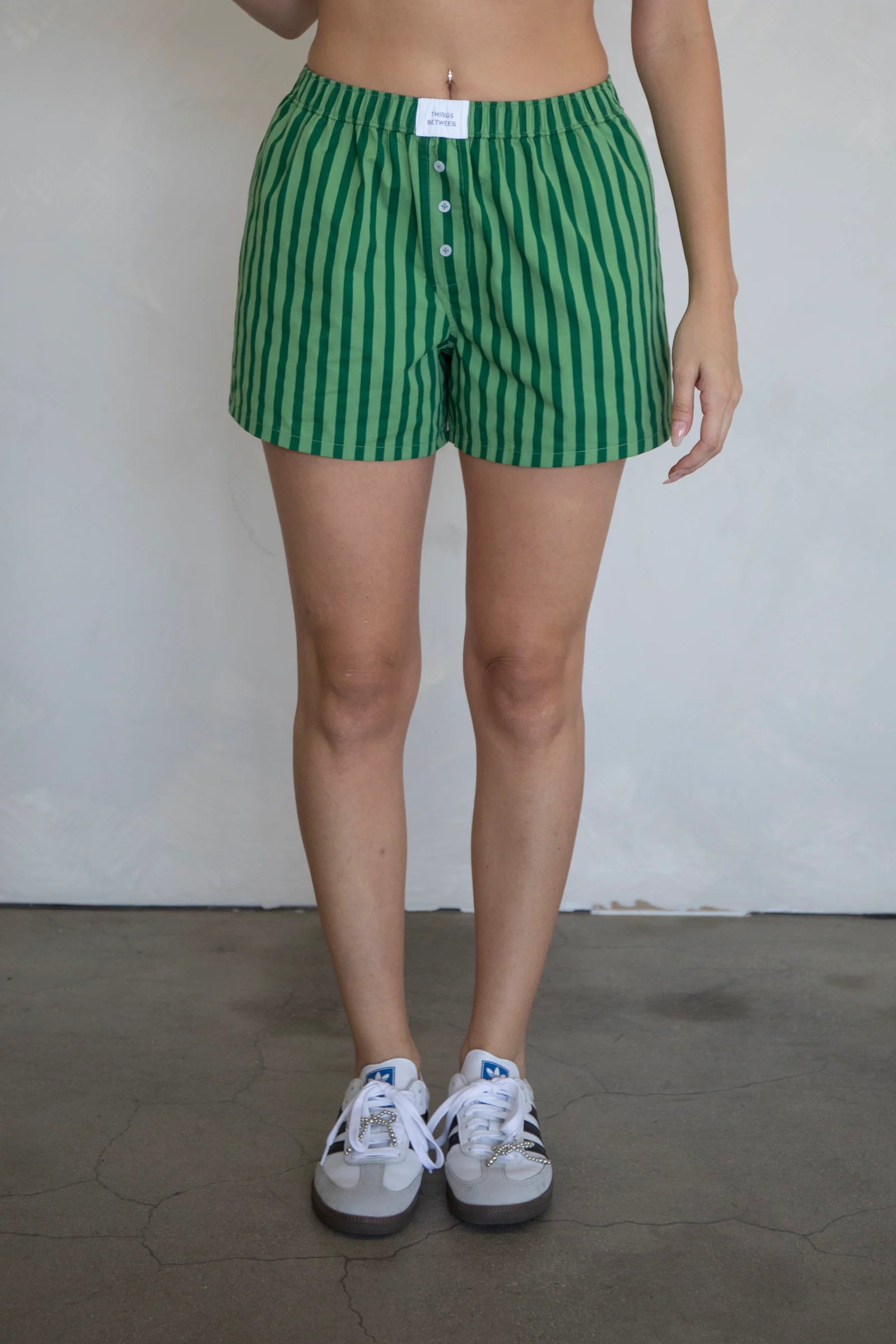 Vesper Boxer Shorts