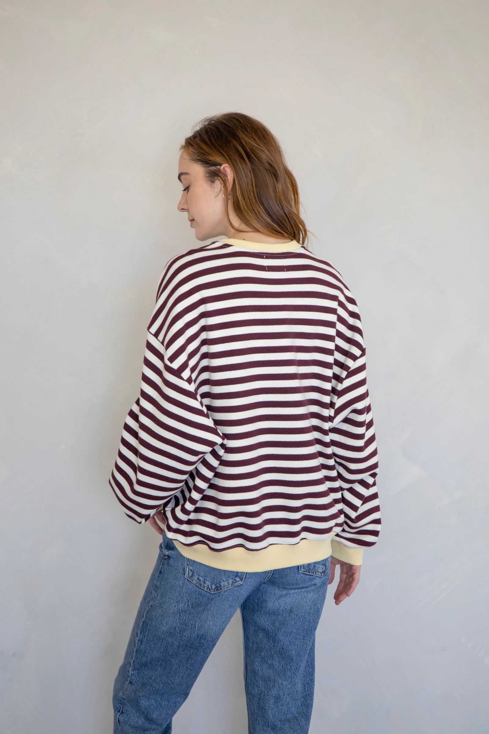 Porter Top - Proper