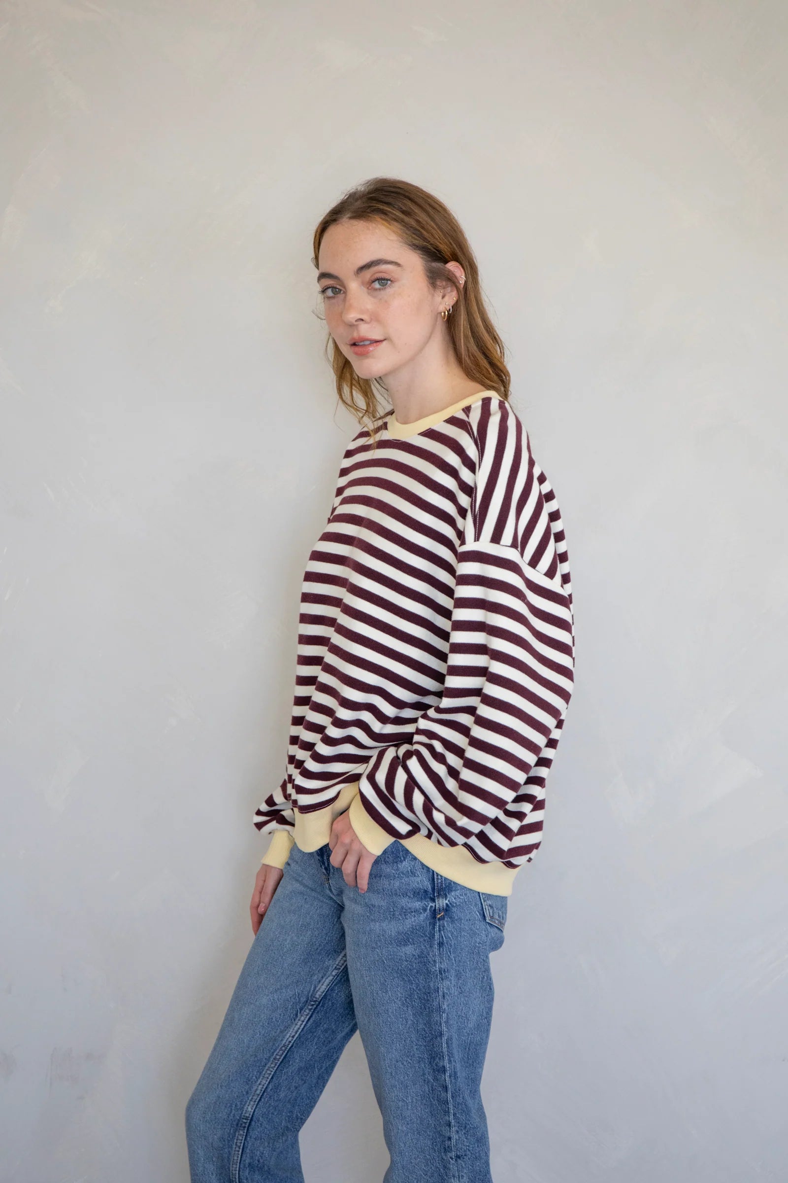 Porter Top - Proper