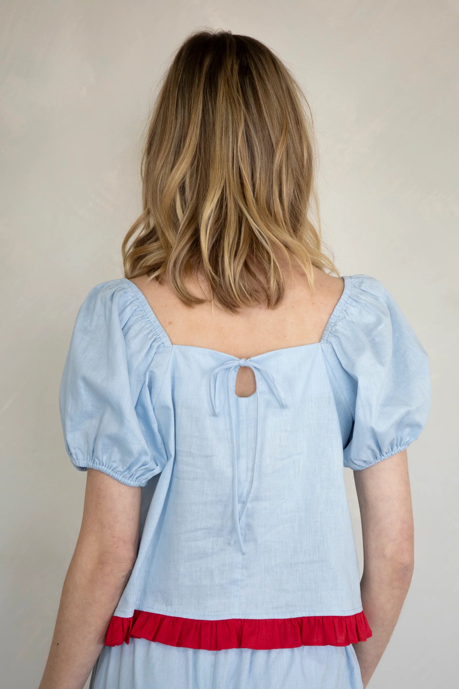Isadora Top - Proper