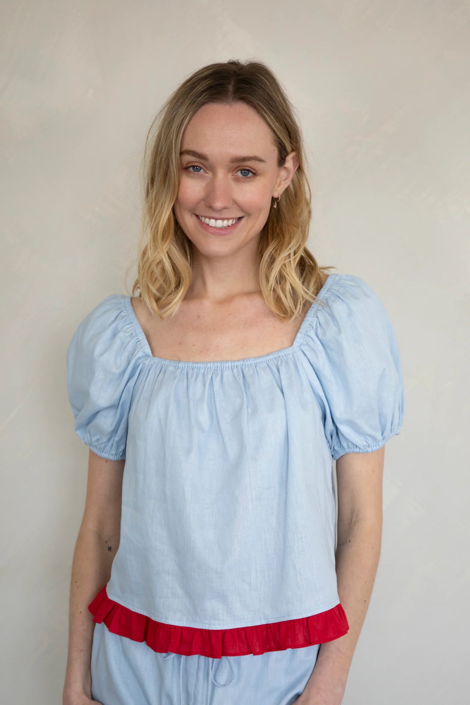 Isadora Top - Proper